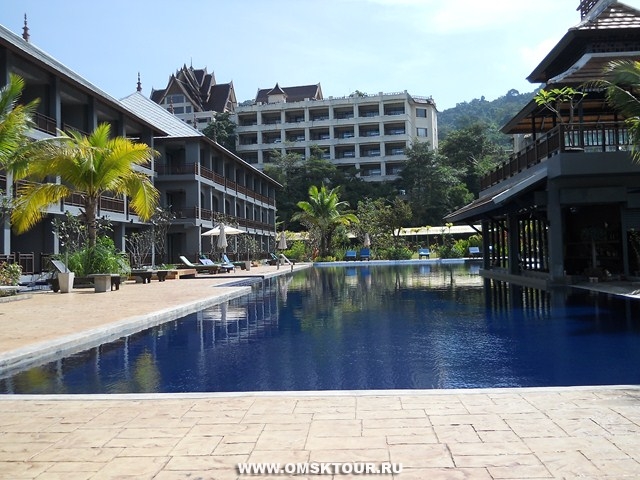 Фото отеля Aonang Nagapura 4* в провинции Краби в Тайланде 